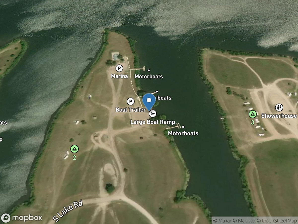 Timber Creek Lake Central