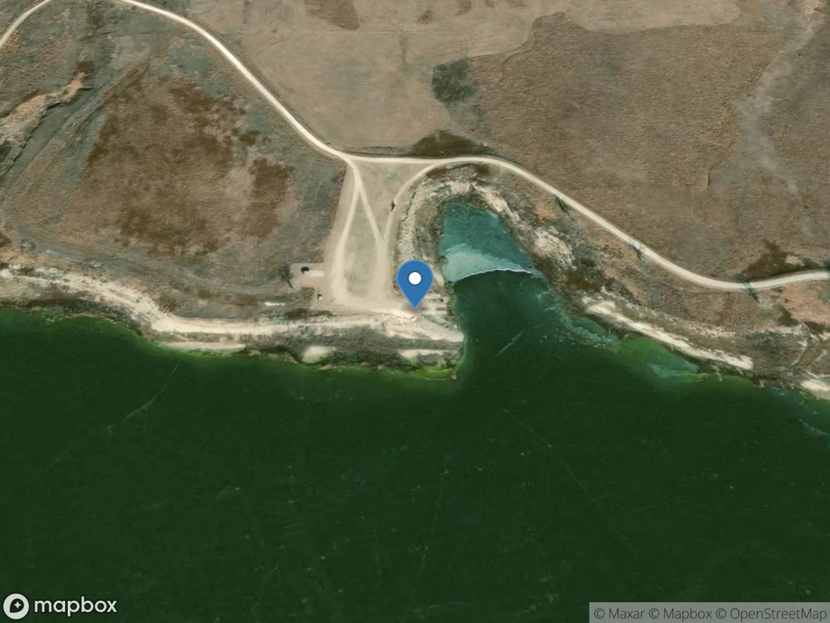 Kirwin National Wildlife Refuge - East Xavier Road