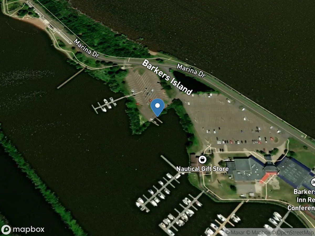 Barkers Island Marina