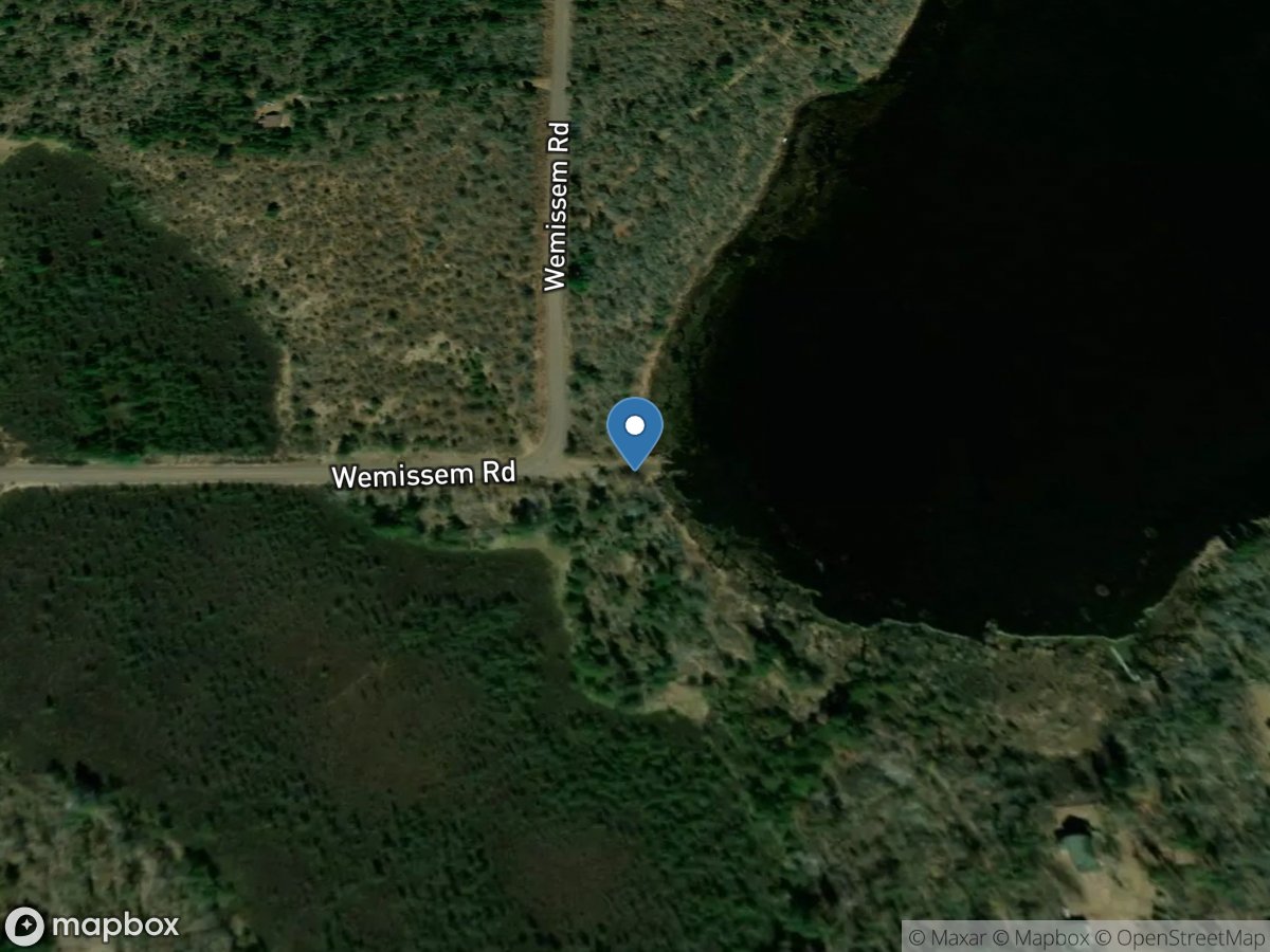 Sauntrys Pocket Lake