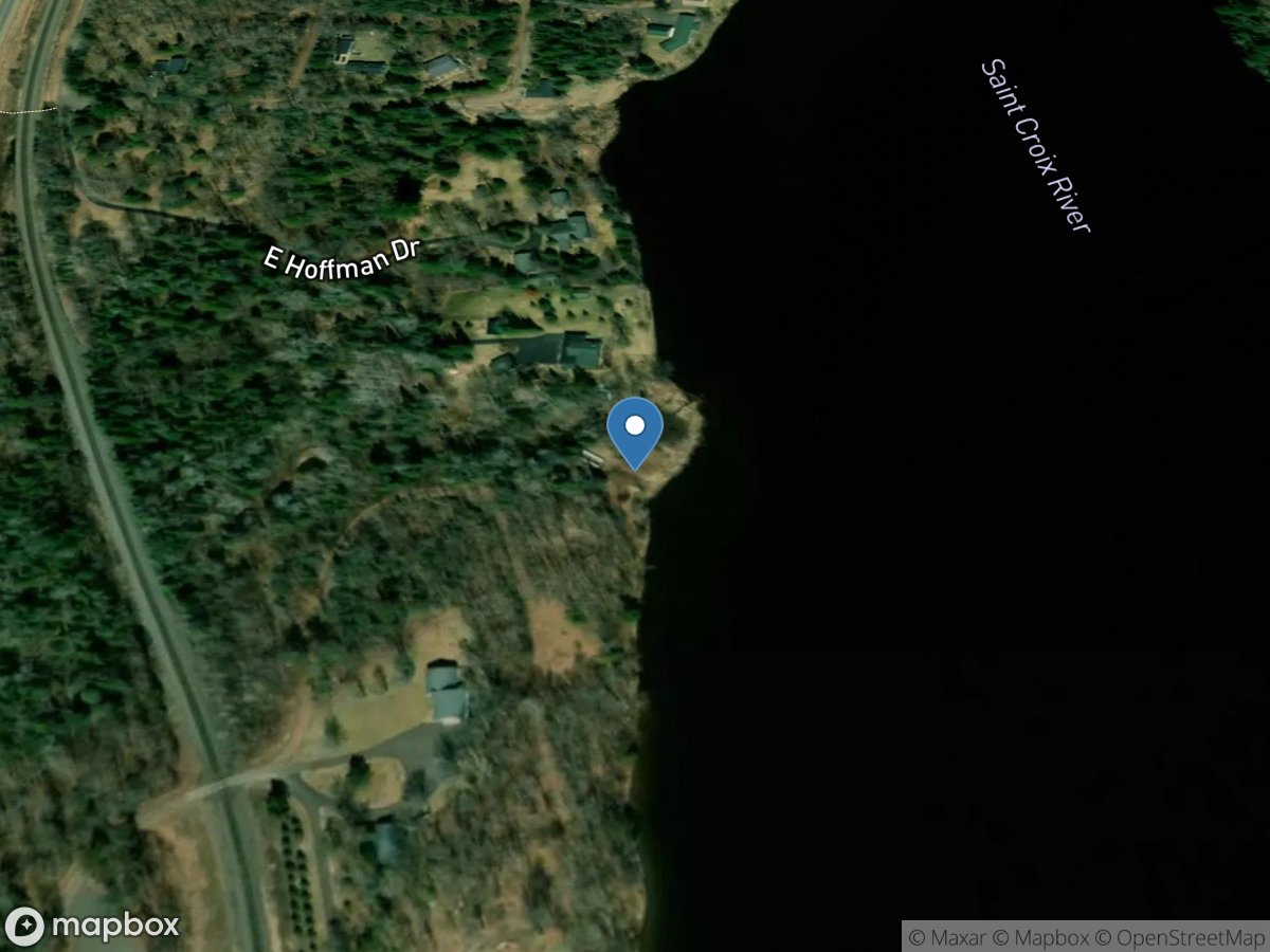 Upper Saint Croix Lake - South