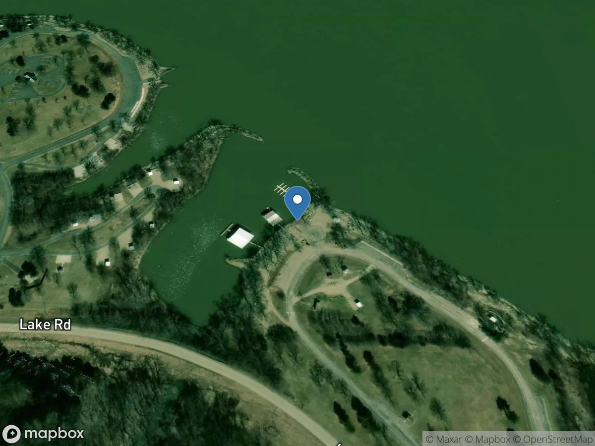 Council Grove Marina