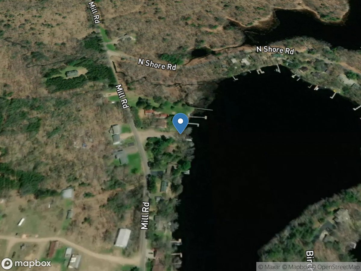 Greater Bass Lake - North