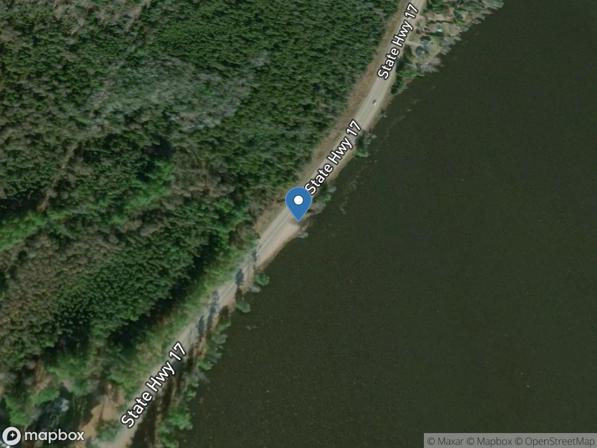 Jennie Webber Lake Access