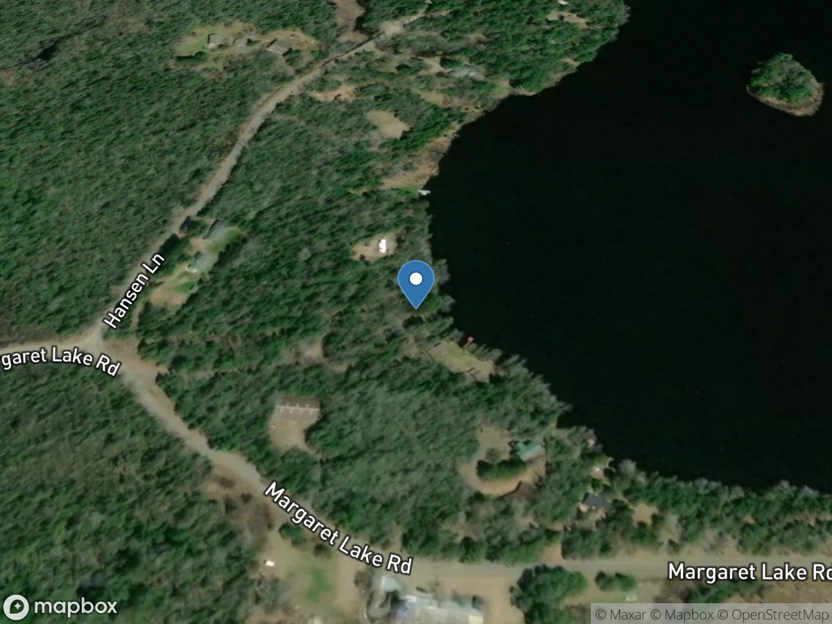 Margaret Lake Access