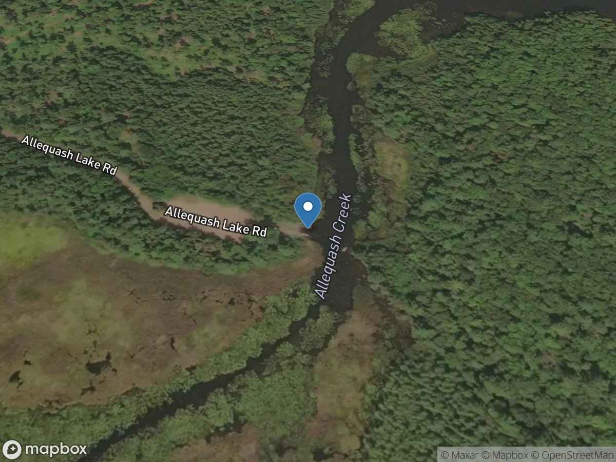 Allequash Lake
