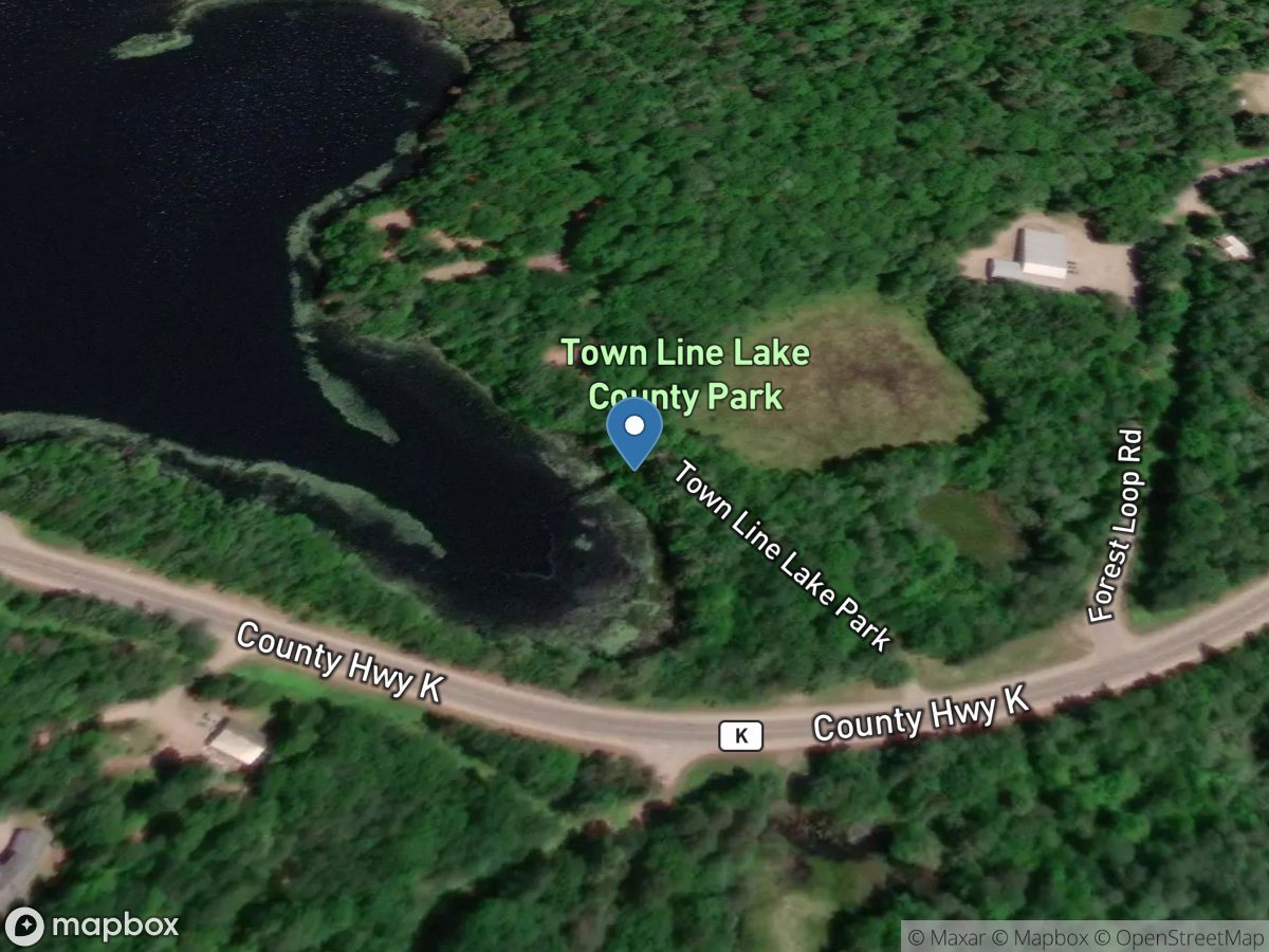 Townline Lake Park Access
