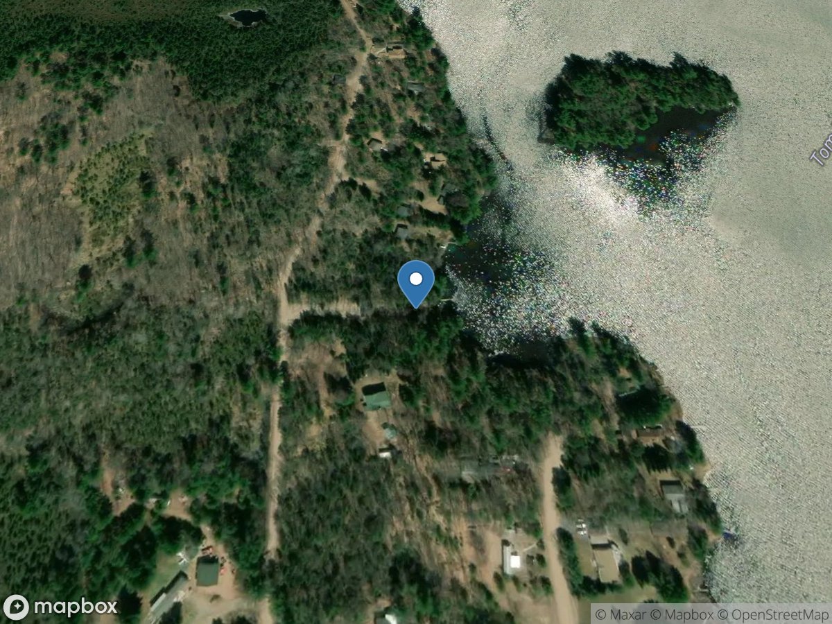 Tom Doyle Lake Access