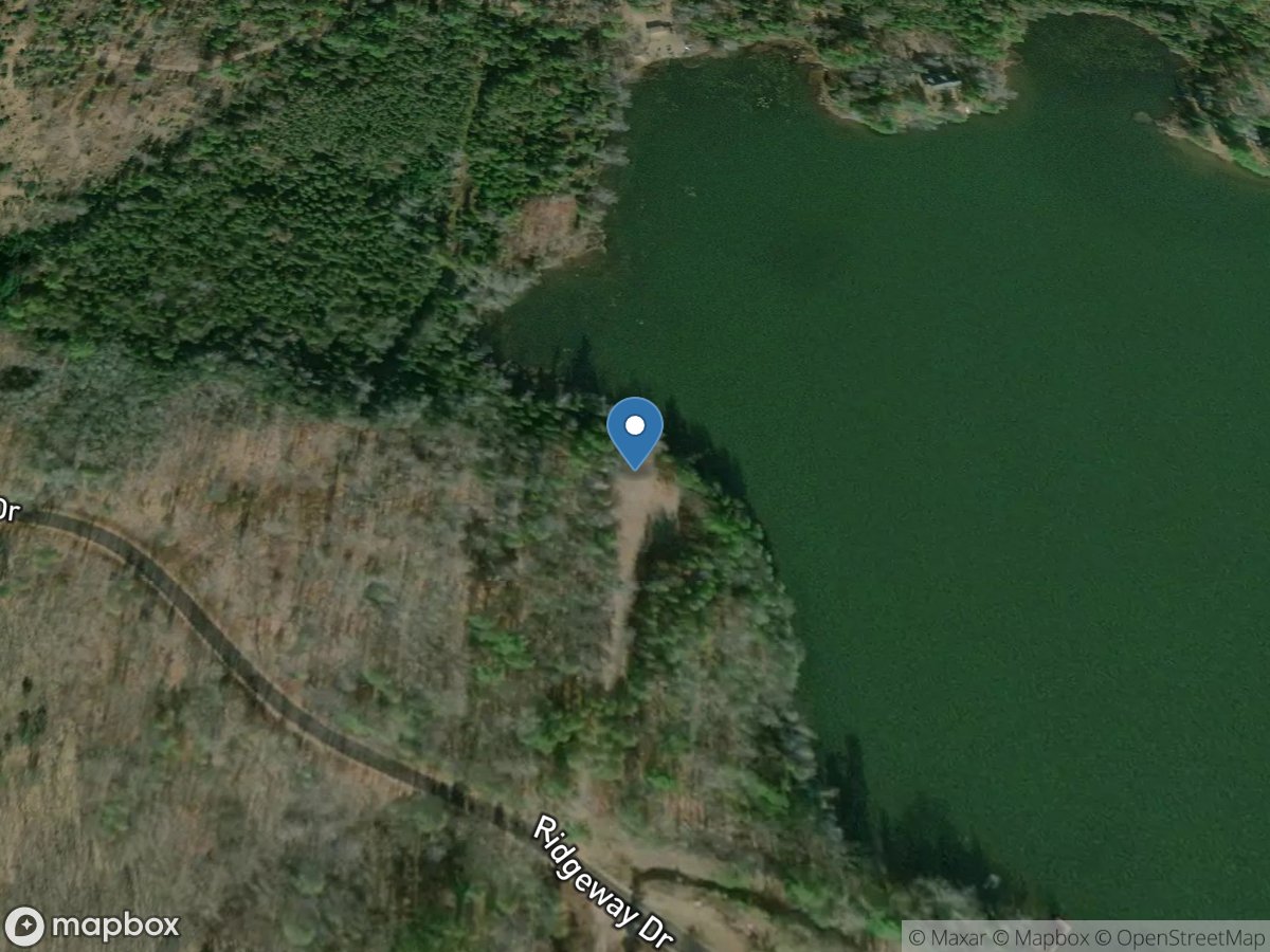 Muskellunge Lake Access 3