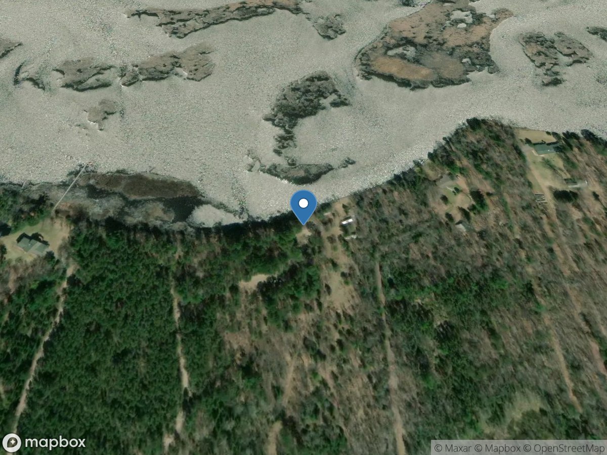 Rhinelander Flowage - 1