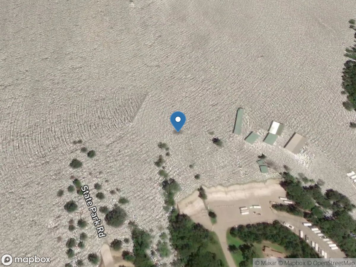 Milford Lake State Park Marina