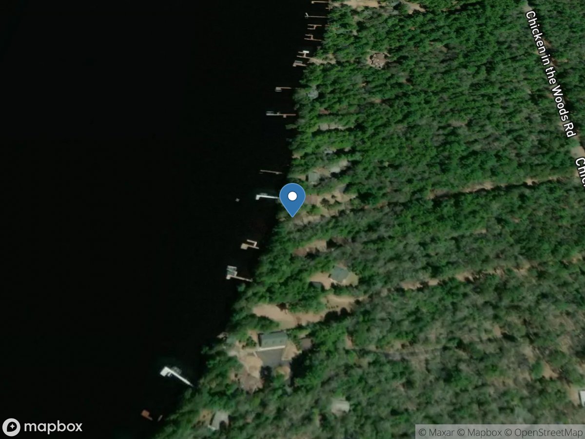 Big Stone Lake - Chicken in the Woods Road Access