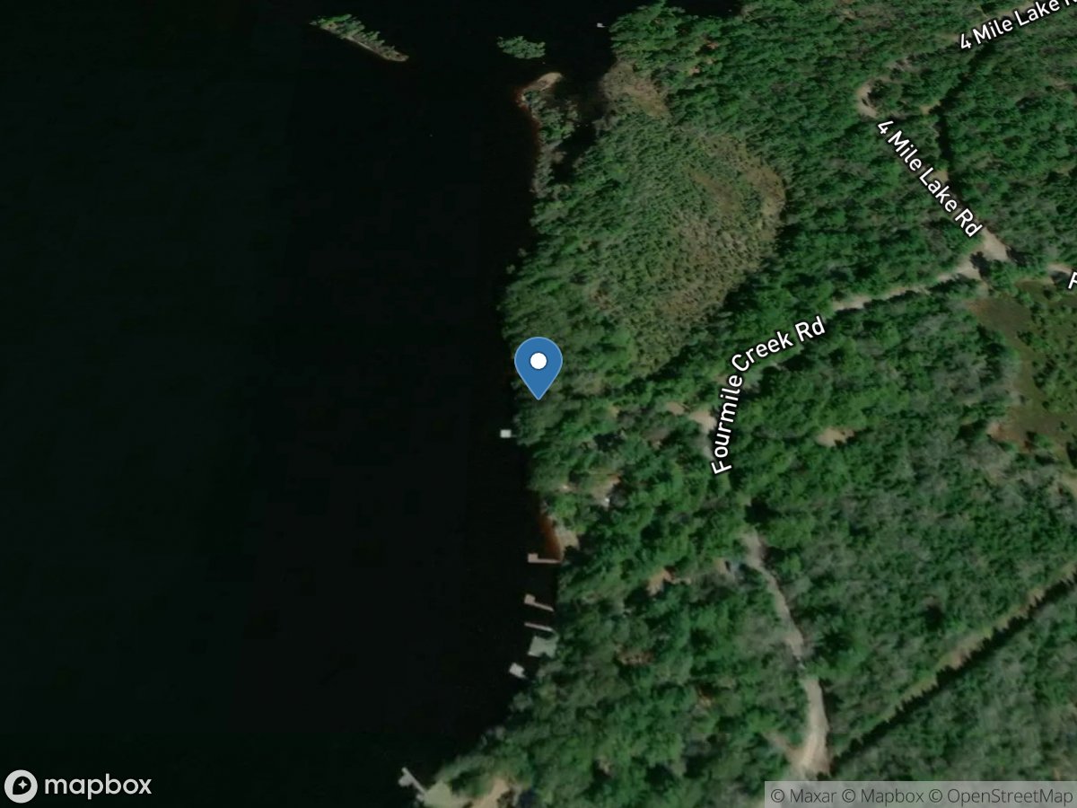 Big Fork Lake Access