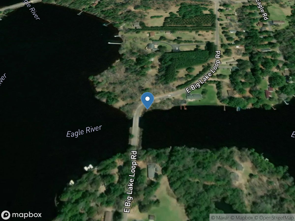 Three Lakes Thoroughfare Access 1