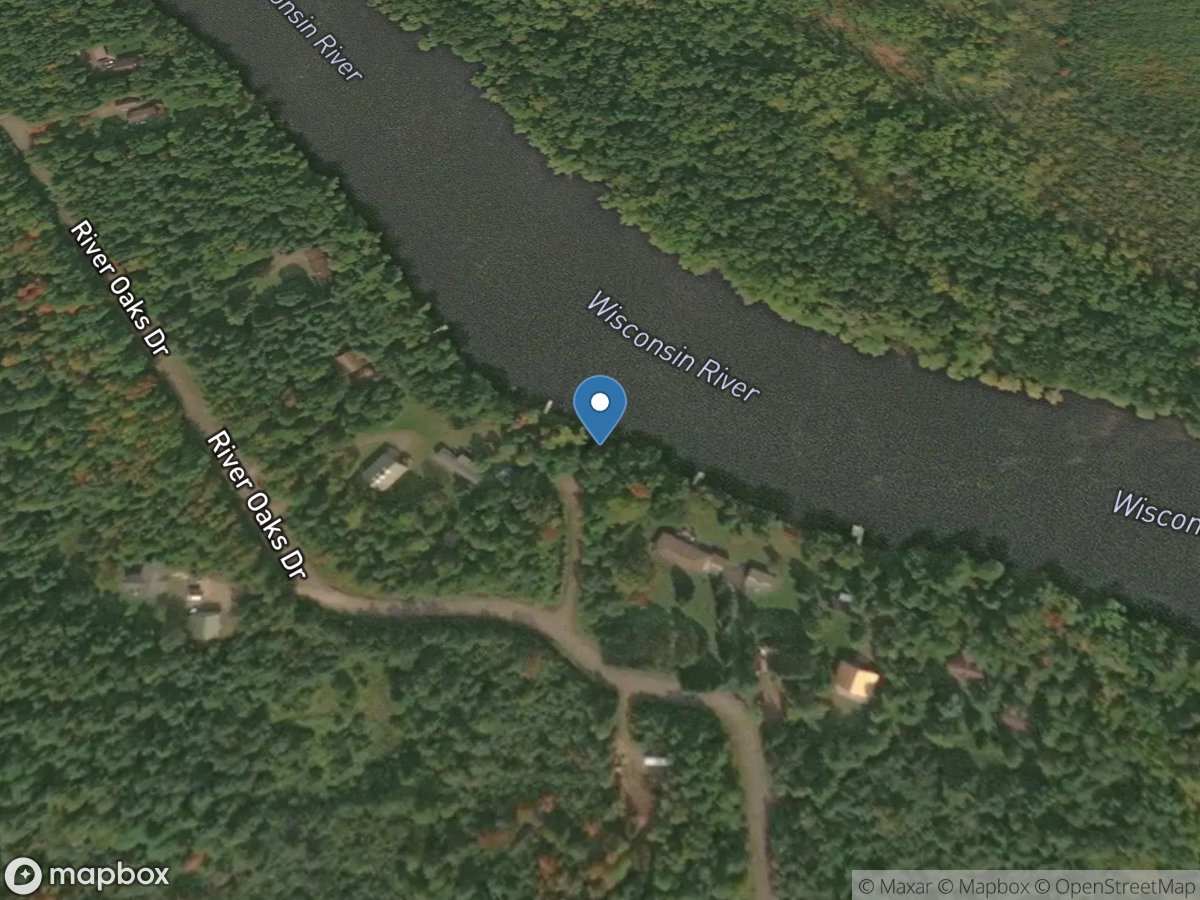 Wisconsin River - Park Lane