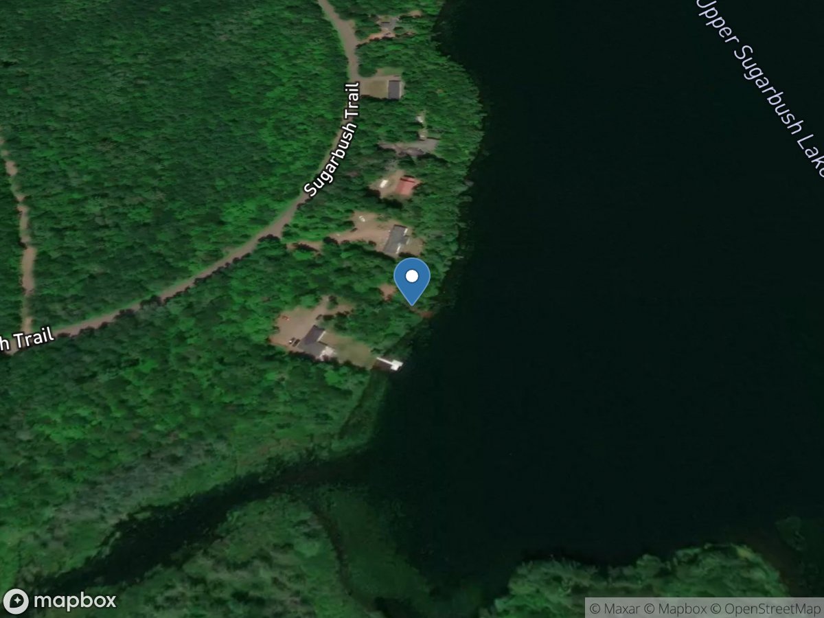 Upper Sugarbush Lake