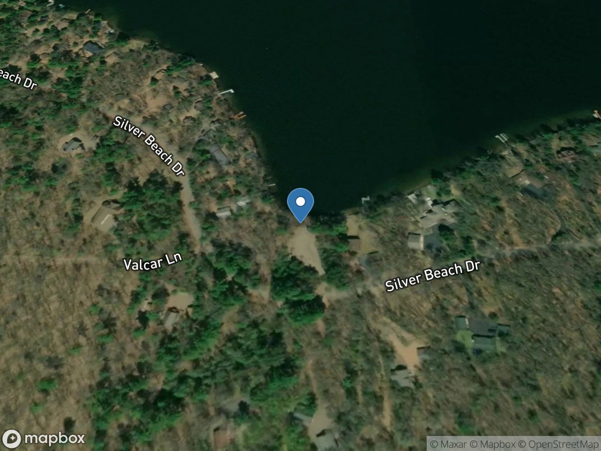 Little Crawling Stone Lake