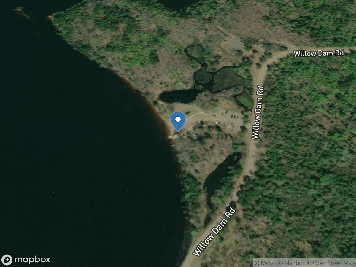 Willow Reservoir - 2