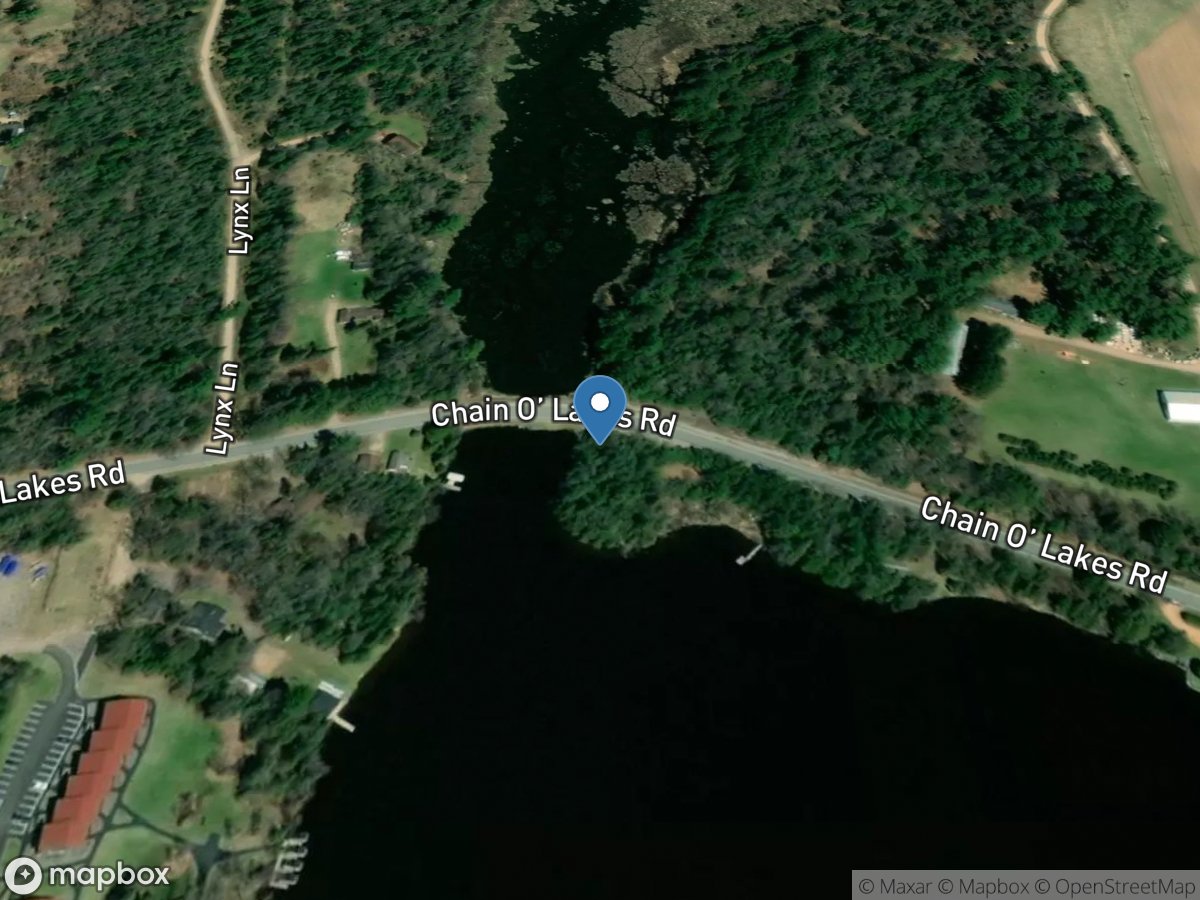 Lynx Lake Boat Launch 1