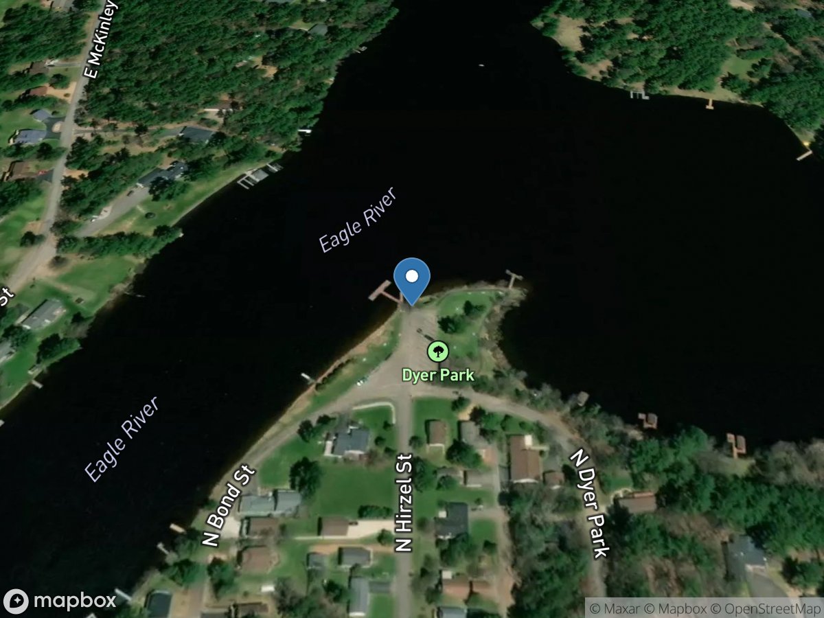 Yellow Birch Lake Access