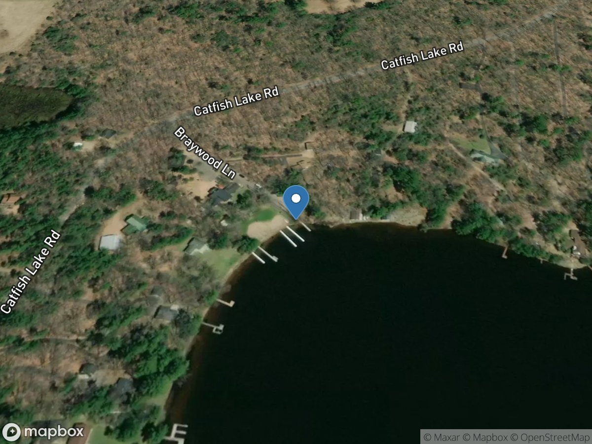 Catfish Lake Boat Launch