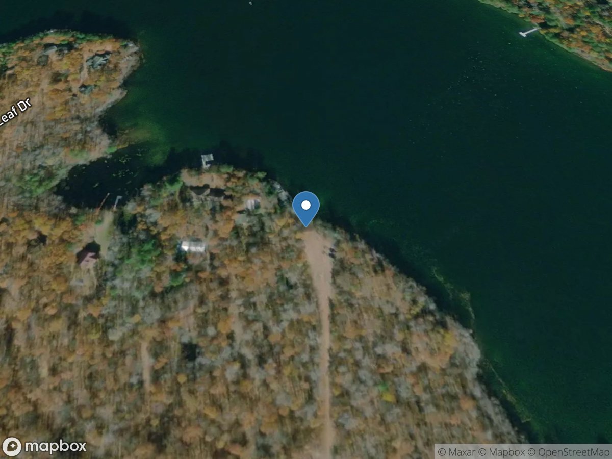 Big Portage Lake Access