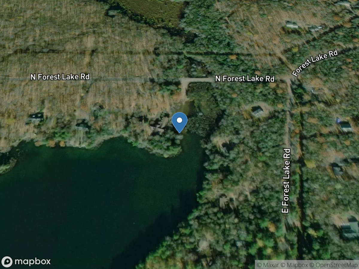 Forest Lake Boat Launch