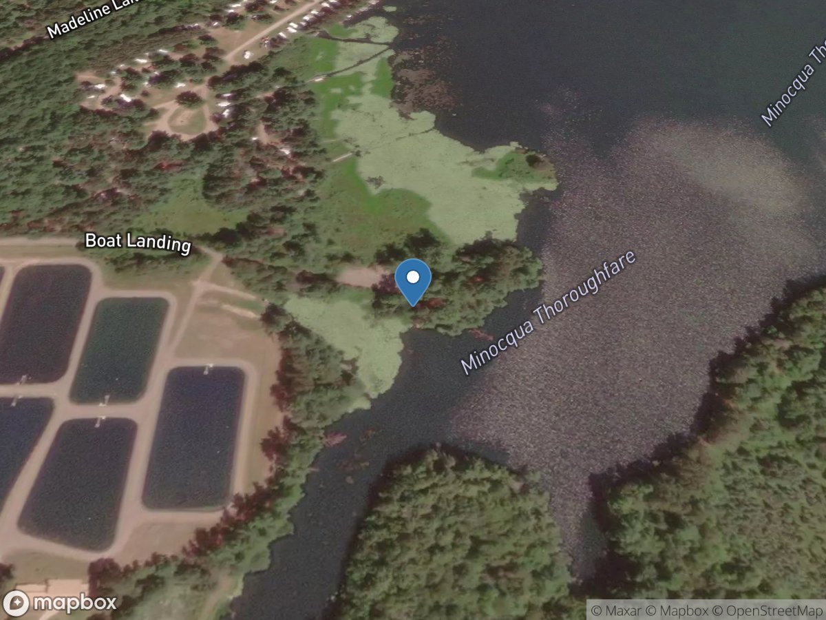 Arthur A. Oehmcke Fish Hatchery