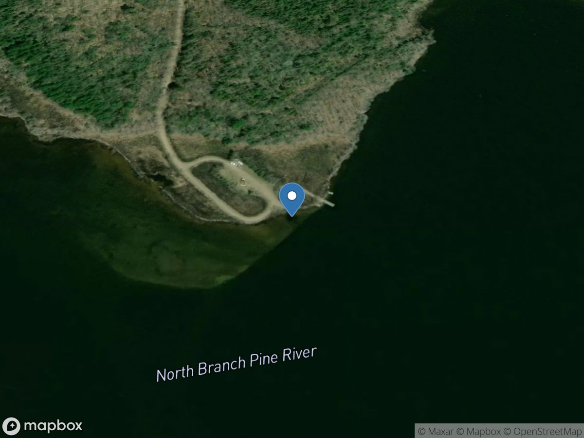 Butternut Lake - North Access