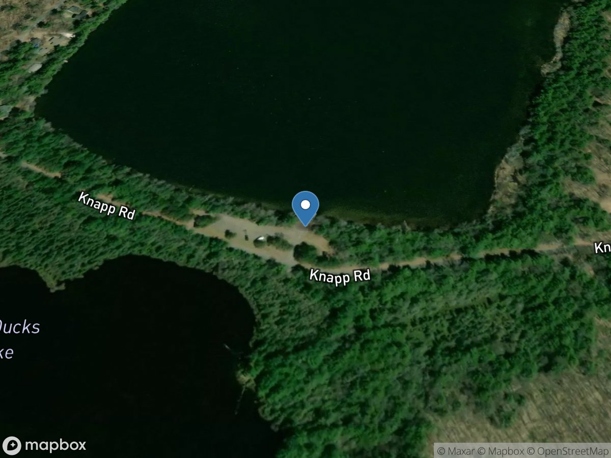 Butternut Lake - South Access