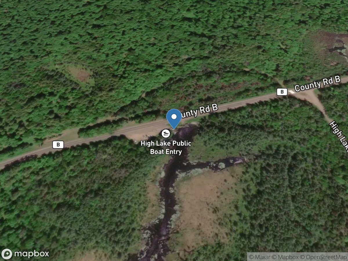 High Lake