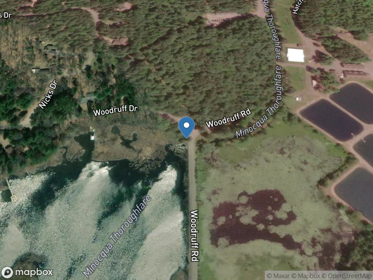 Minocqua Thoroughfare