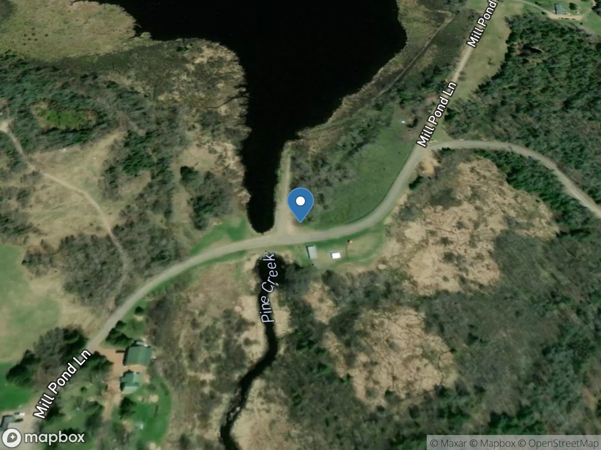 Hiles Millpond Access