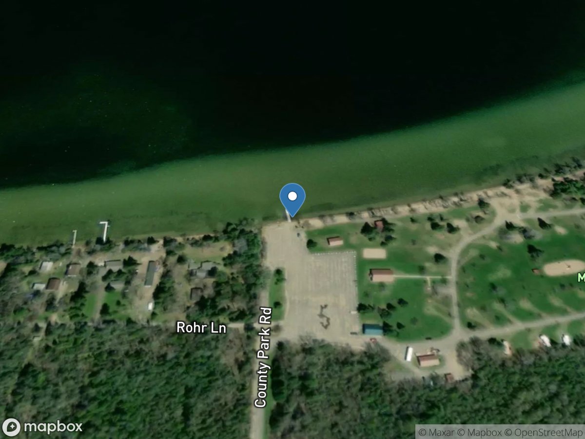 Metonga Lake - South Access