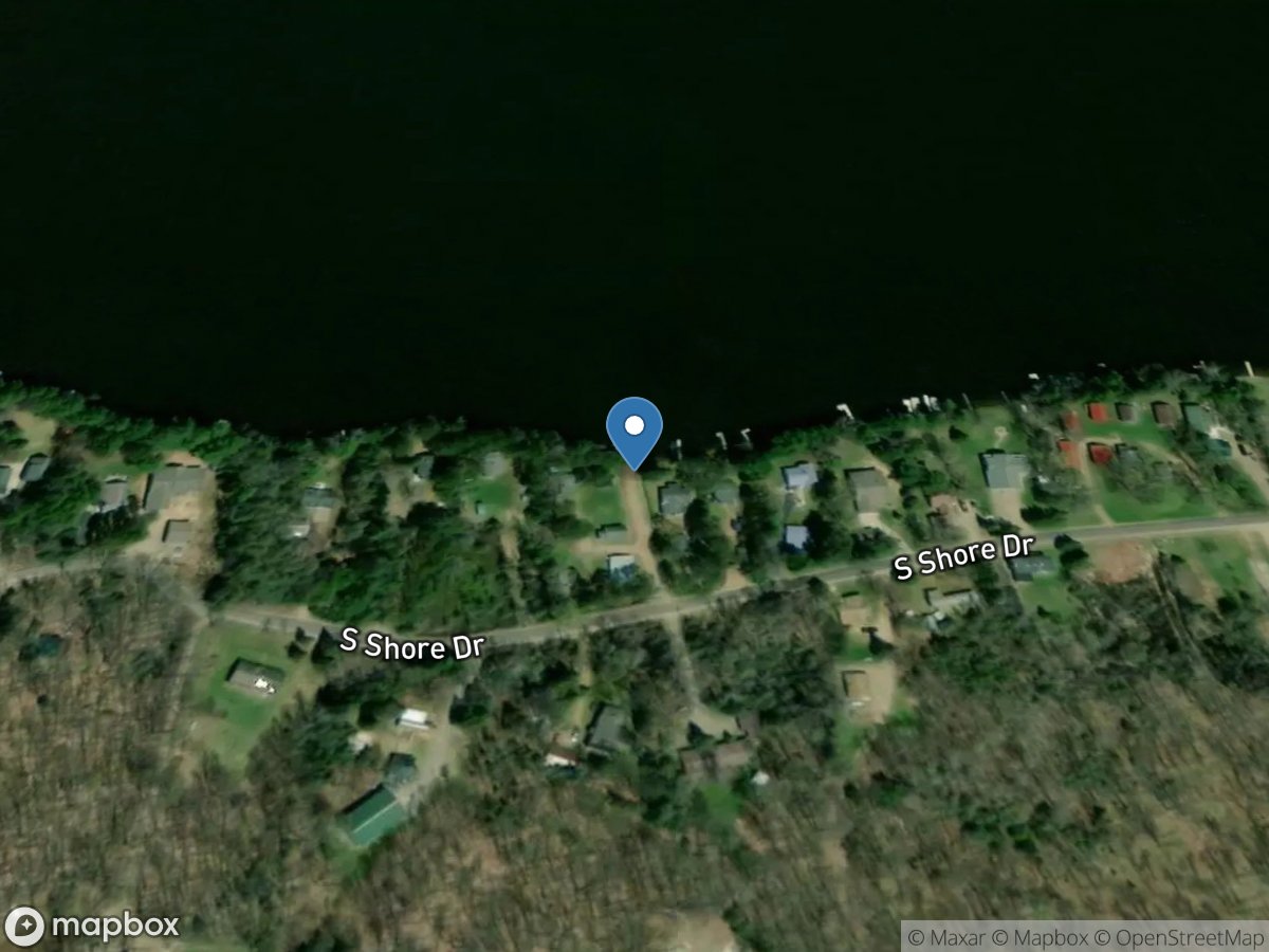 Pickerel Lake - South Shore Drive Access