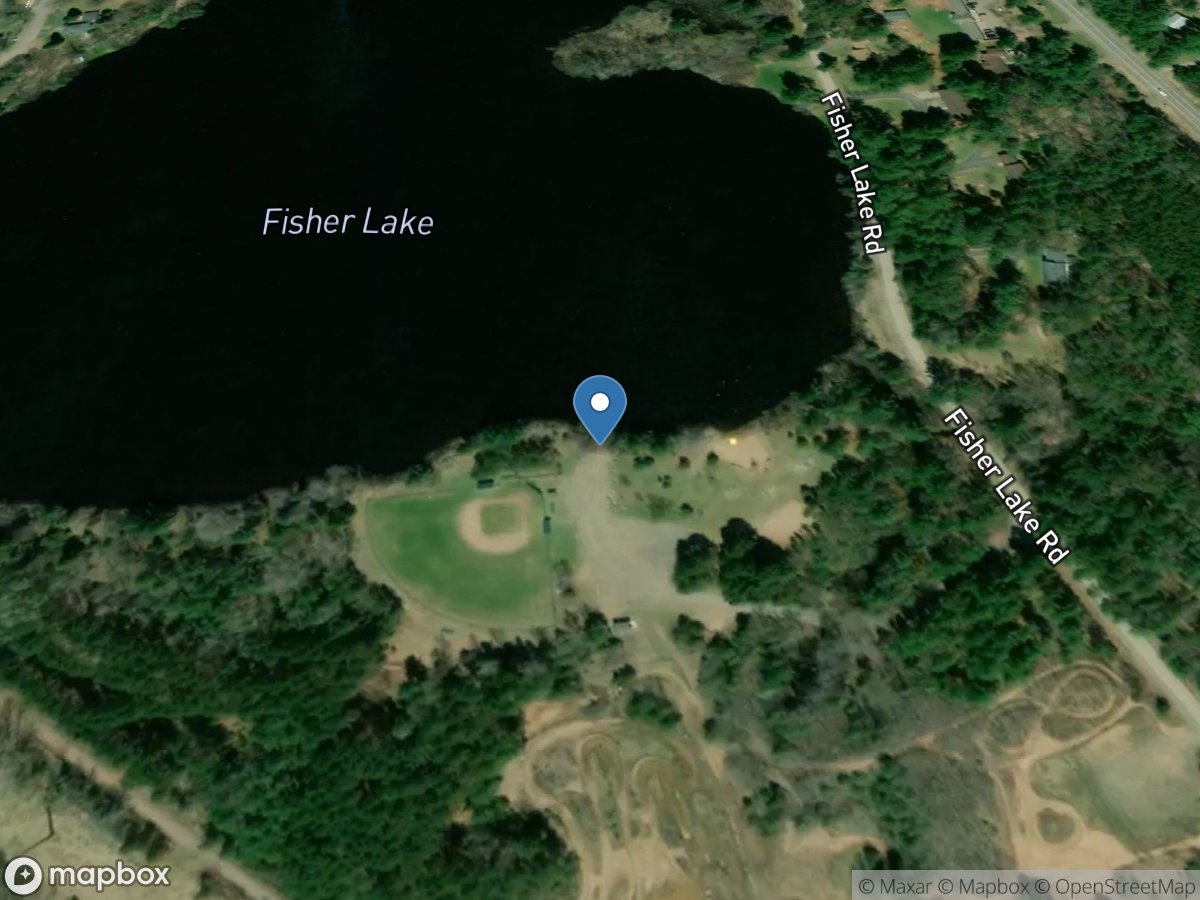 Fisher Lake Access