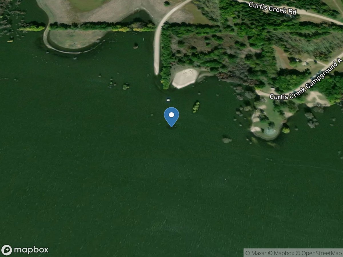 Curtis Creek Public Use Area