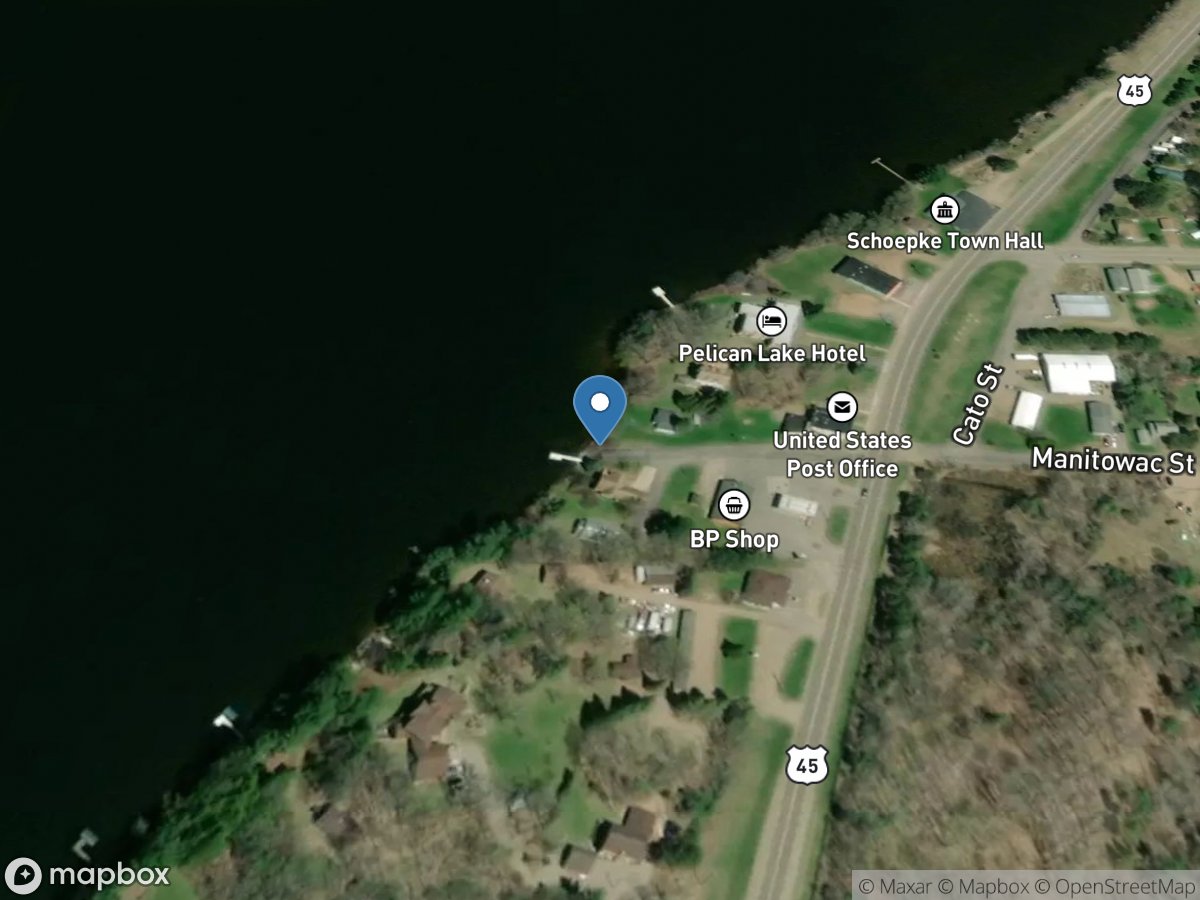 Pelican Lake Access 3