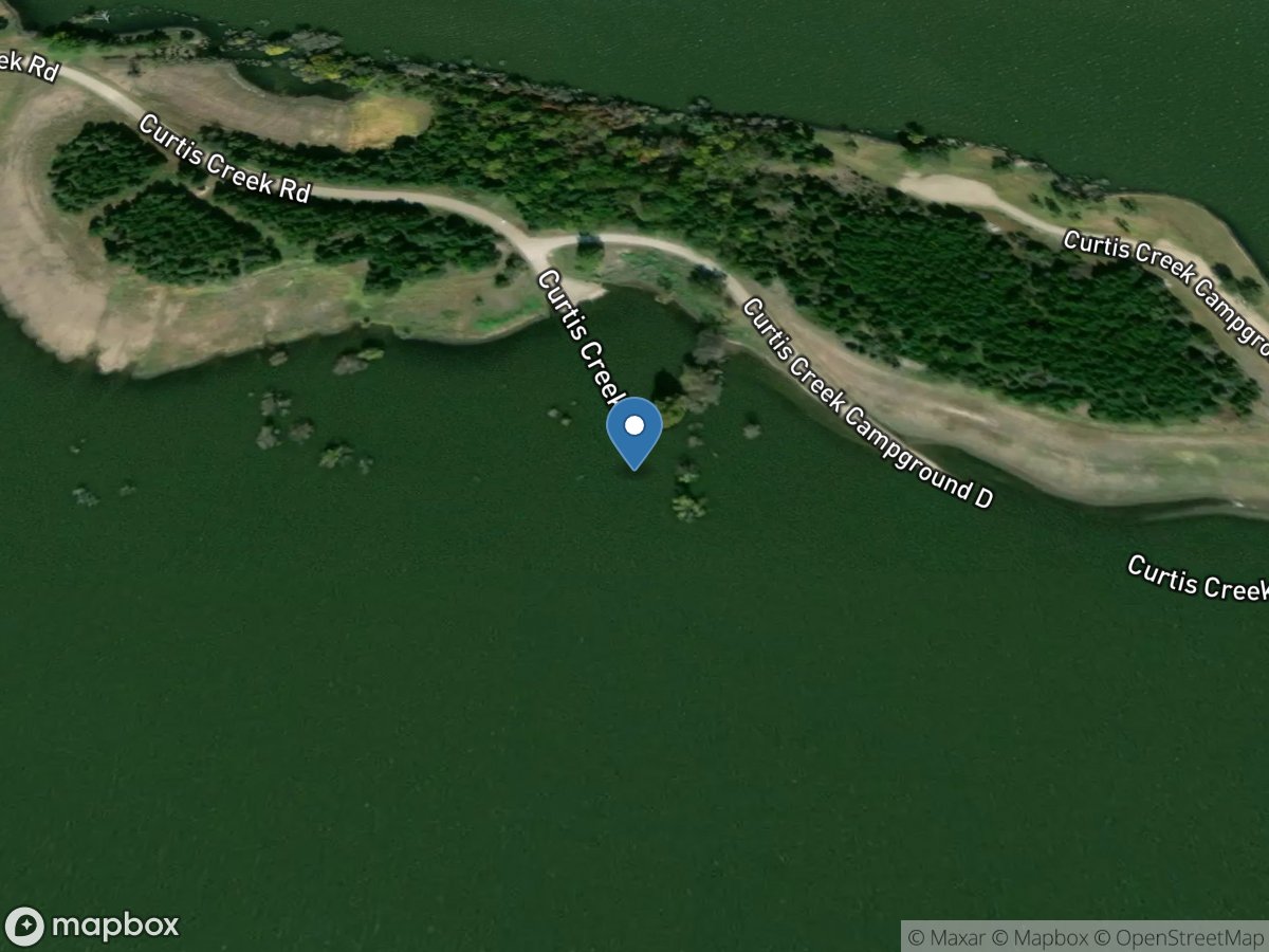 Curtis Creek Road (Point)