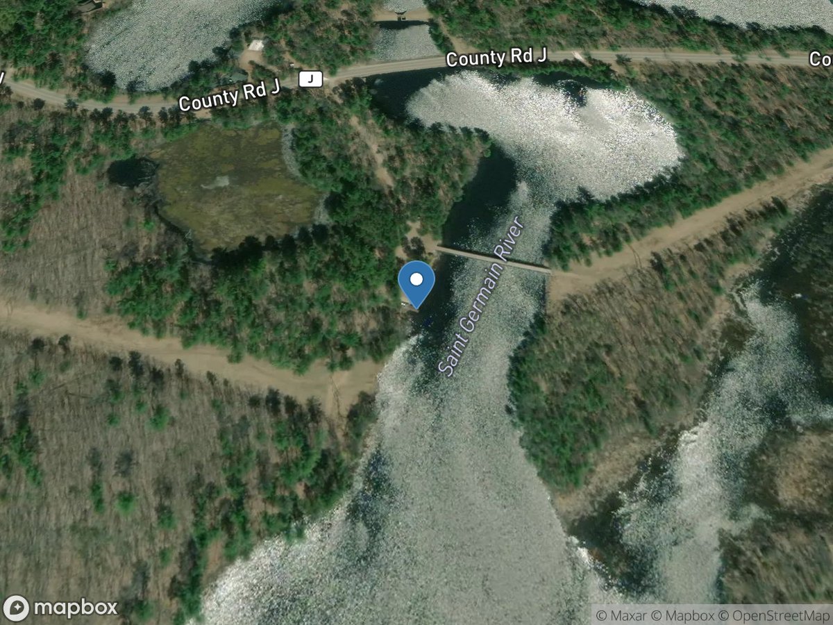 Rainbow Flowage - Daves