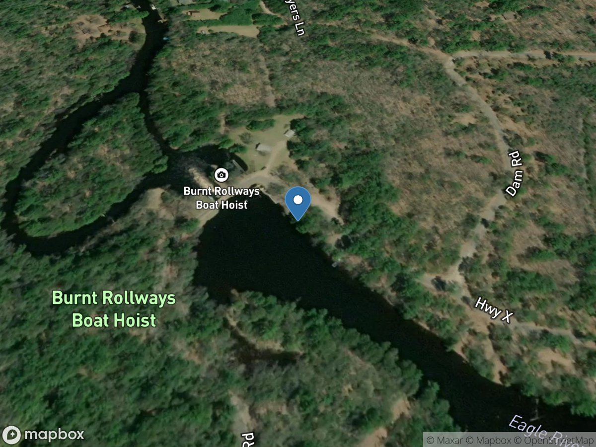 Eagle River Boat Ramp