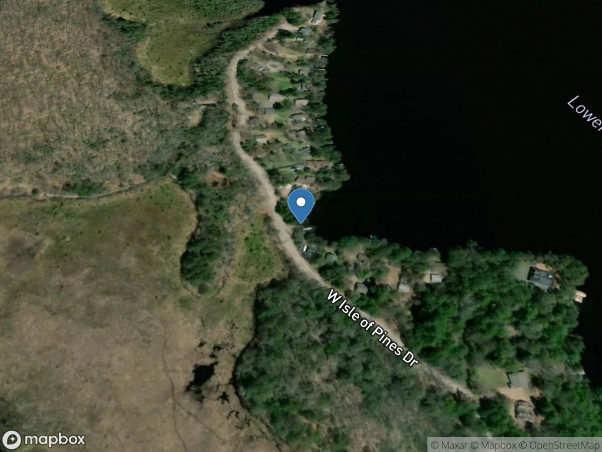 Lower Post Lake Access