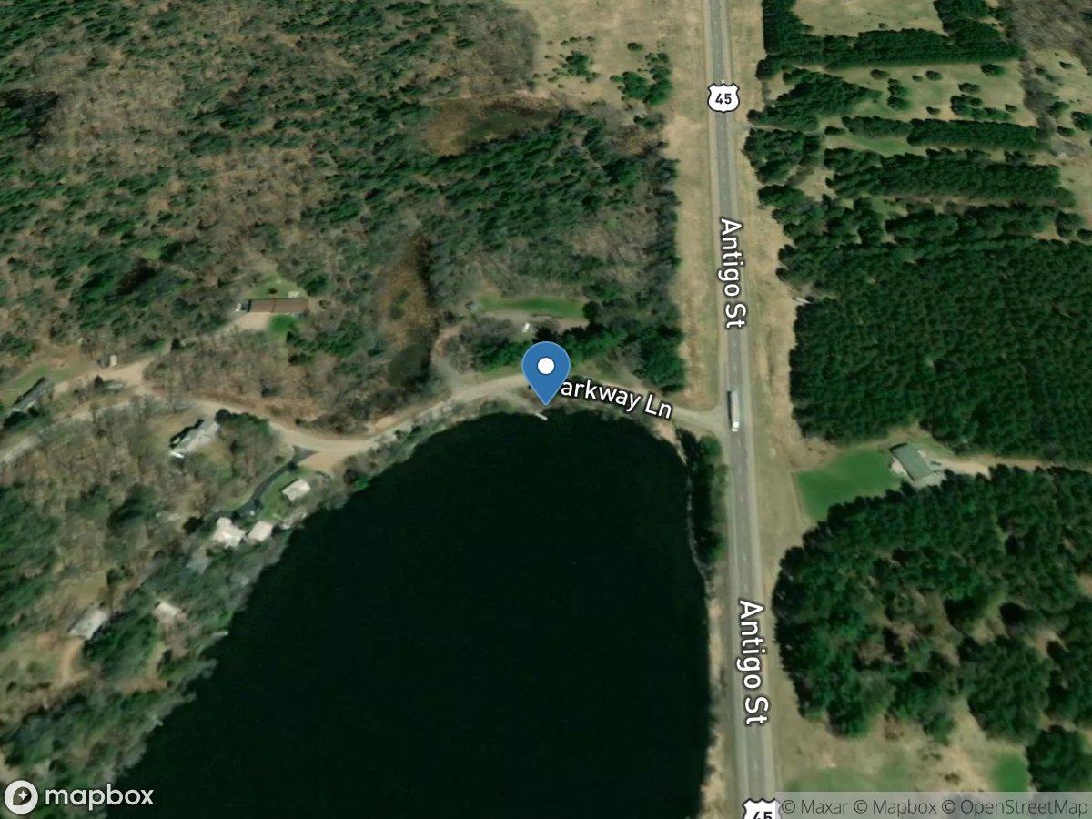 Otter Lake Park Boat Ramp