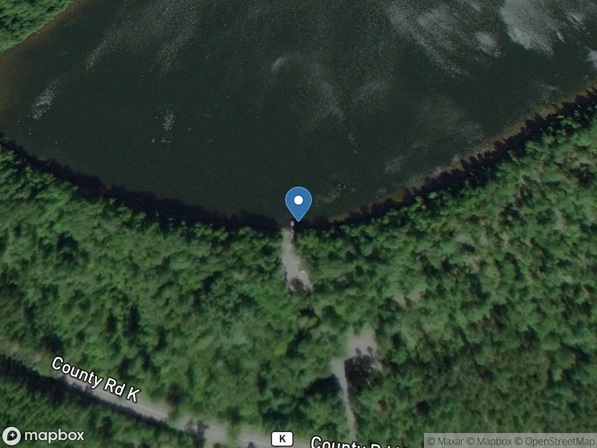 Big Lake - Highway K