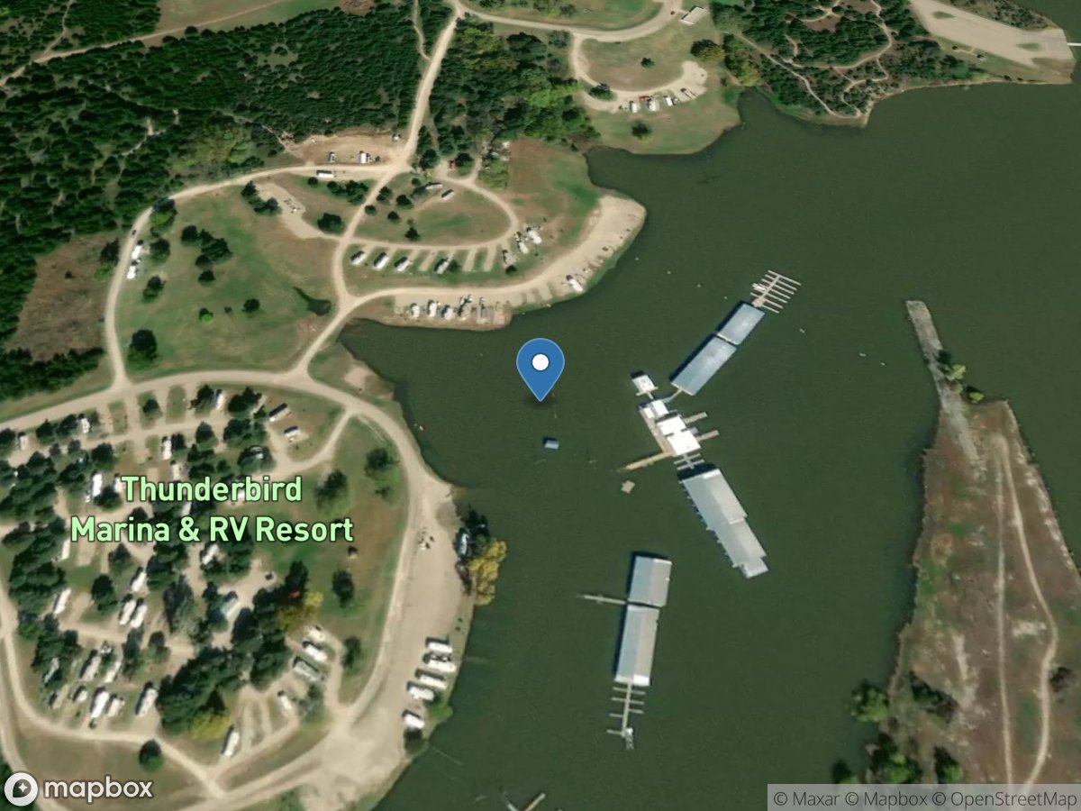 Thunderbird Marina and RV Resort