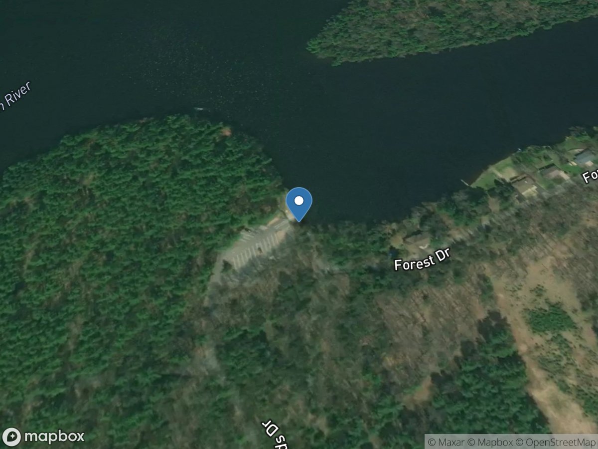 Council Grounds State Park