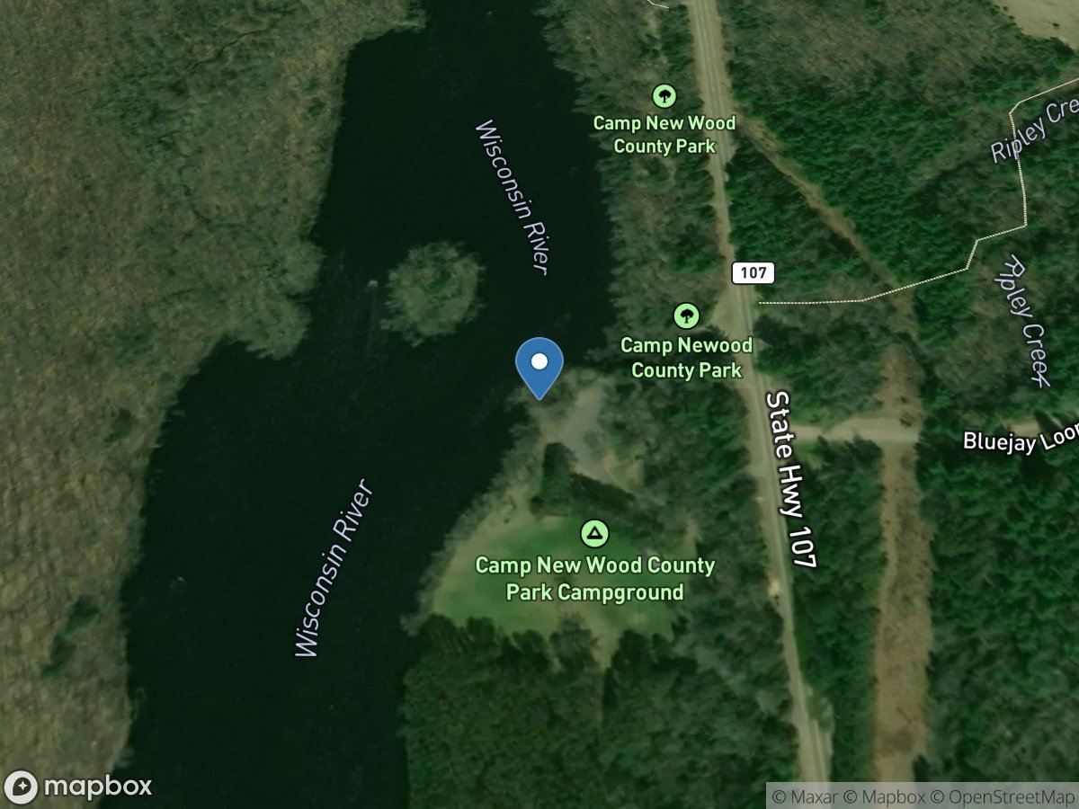 Camp Newwood County Park