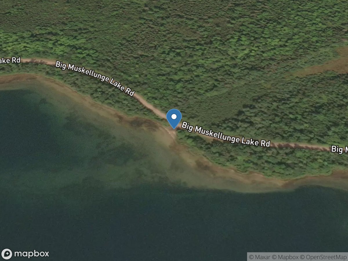 Big Muskellunge Lake 1