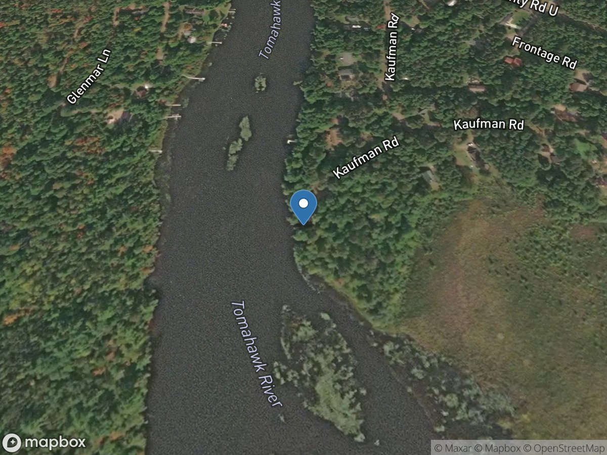 Jersey City Flowage - 1