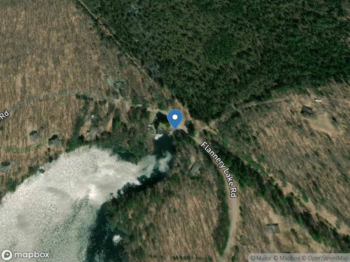 Flannery Lake Public Access